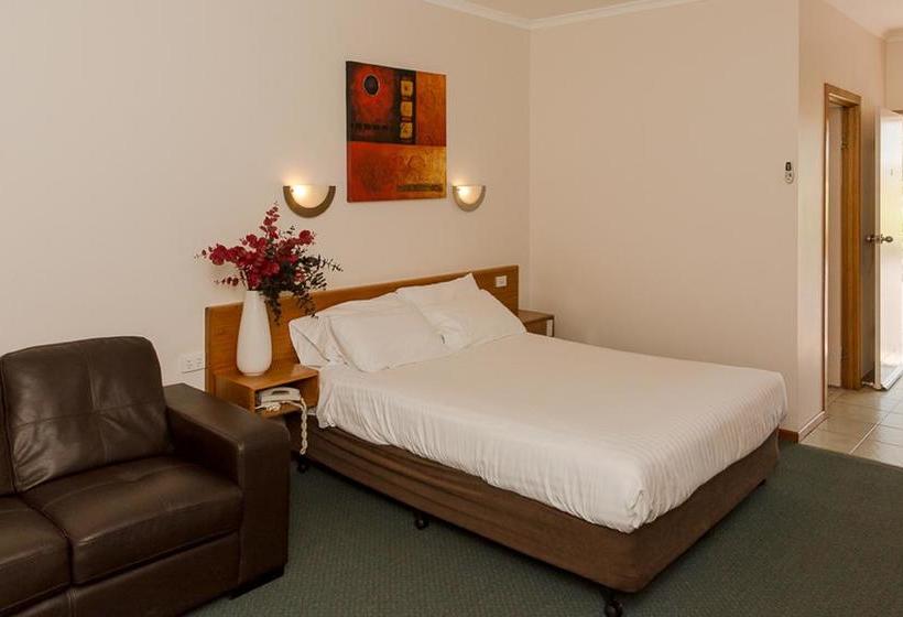 Motel Chinchilla Great Western Motor Inn | Chinchilla | Queensland | Australia 19