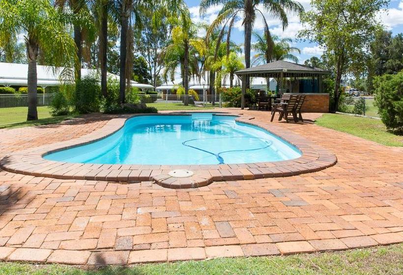 Motel Chinchilla Great Western Motor Inn | Chinchilla | Queensland | Australia 2