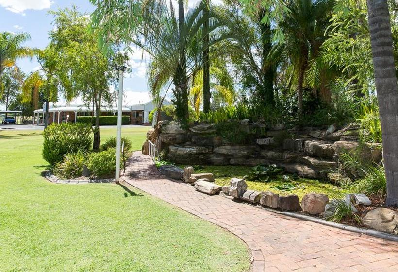 Motel Chinchilla Great Western Motor Inn | Chinchilla | Queensland | Australia 3