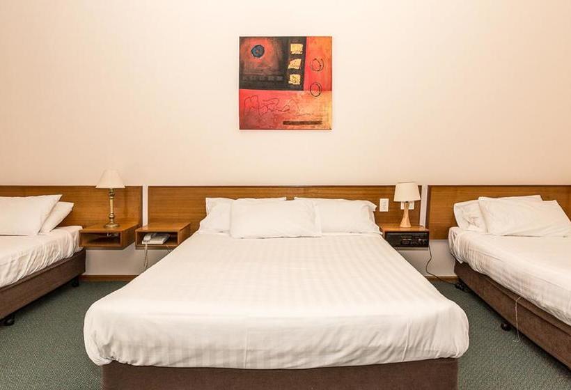 Motel Chinchilla Great Western Motor Inn | Chinchilla | Queensland | Australia 6