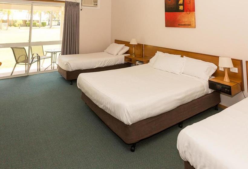 Motel Chinchilla Great Western Motor Inn | Chinchilla | Queensland | Australia 8