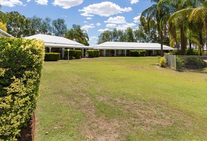 Motel Chinchilla Great Western Motor Inn | Chinchilla | Queensland | Australia 9