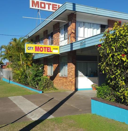 Maryborough City Motel