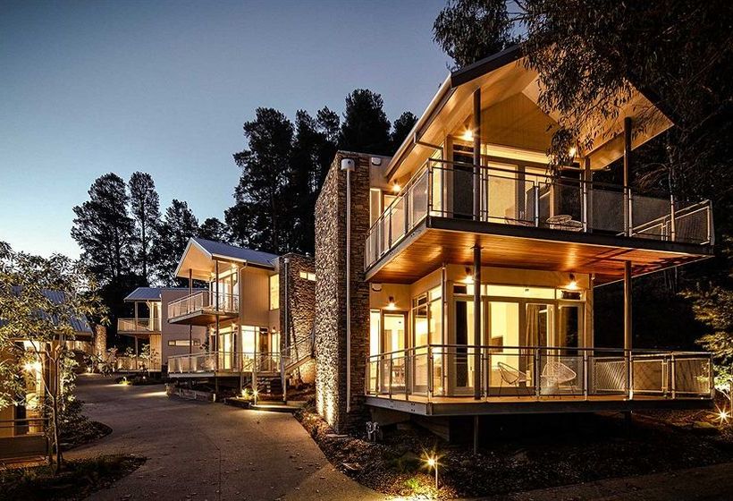 Hotel Hepburn Spa Retreat Hepburn Springs