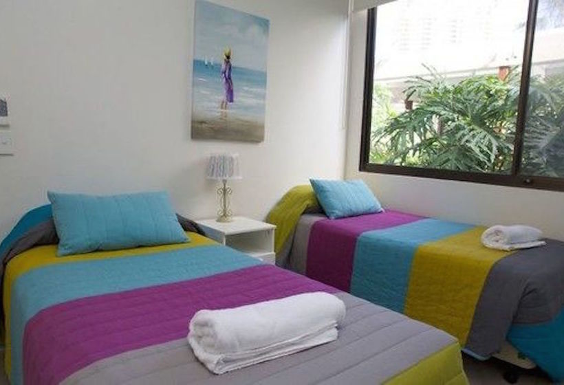 Boulevard Towers | Broadbeach | Queensland | Australia 3