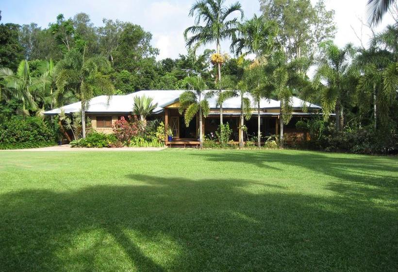 Hibiscus Lodge Bed & Breakfast | Mission Beach | Queensland | Australia 10