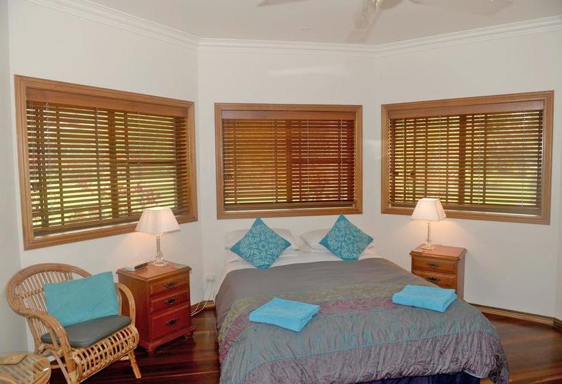 Hibiscus Lodge Bed & Breakfast | Mission Beach | Queensland | Australia 16