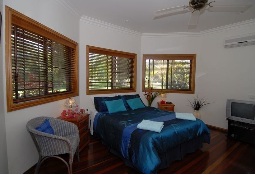 Hibiscus Lodge Bed & Breakfast | Mission Beach | Queensland | Australia 18