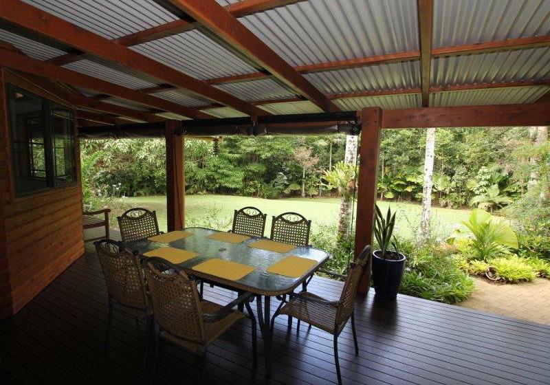 Hibiscus Lodge Bed & Breakfast | Mission Beach | Queensland | Australia 2