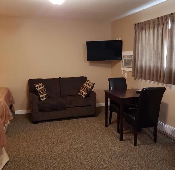 Sunrise Motel Saskatchewan