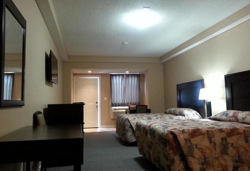 Sunrise Motel | Regina | Saskatchewan | Canada 12