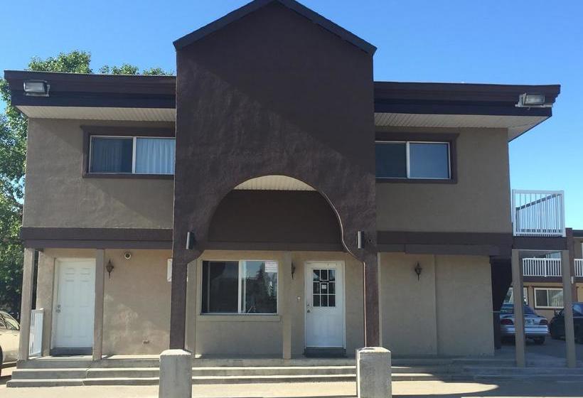 Sunrise Motel | Regina | Saskatchewan | Canada 17