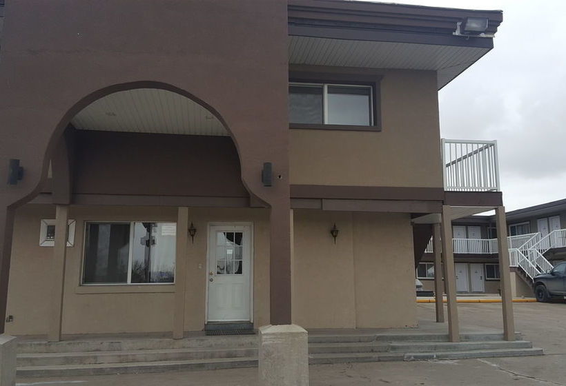 Sunrise Motel | Regina | Saskatchewan | Canada 19