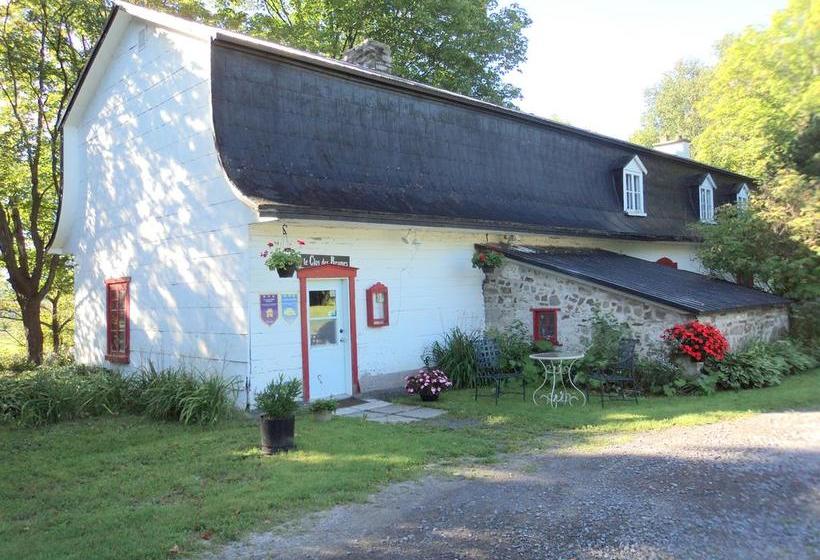 Hotel Le Clos Des Brumes Quebec