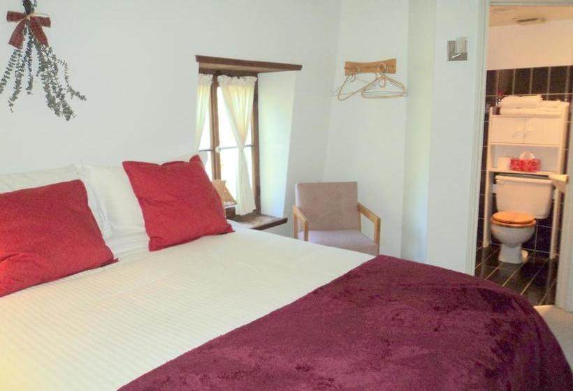 Hotel Le Clos Des Brumes | Boischatel | Quebec | Canada 1