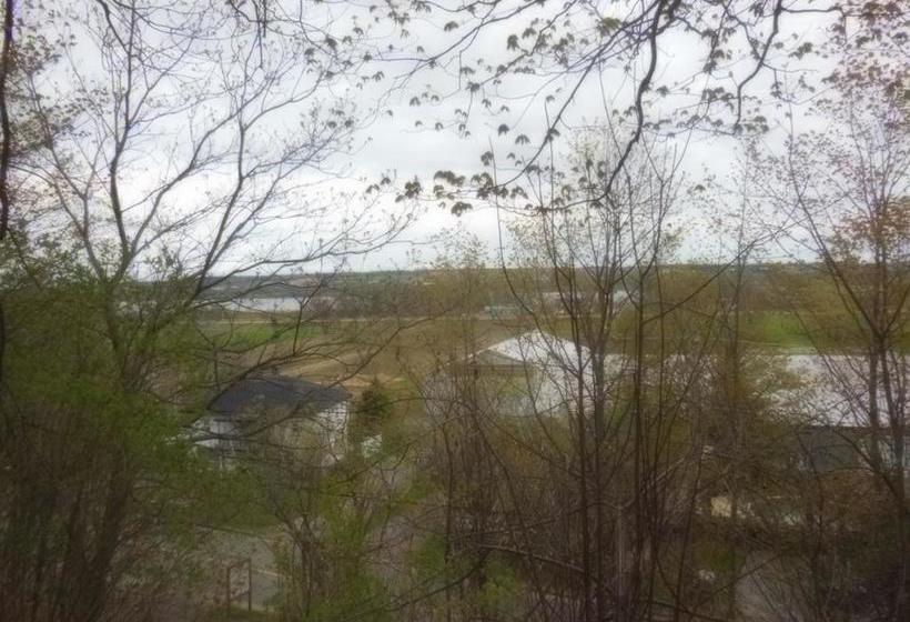 Hotel Le Clos Des Brumes | Boischatel | Quebec | Canada 11