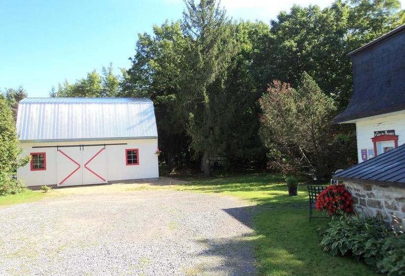 Hotel Le Clos Des Brumes | Boischatel | Quebec | Canada 6