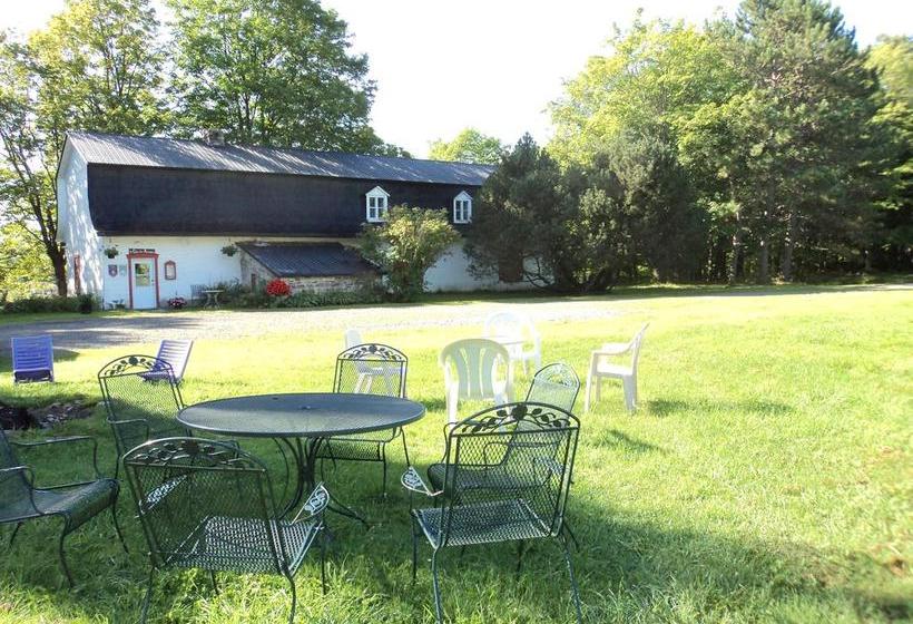 Hotel Le Clos Des Brumes | Boischatel | Quebec | Canada 7