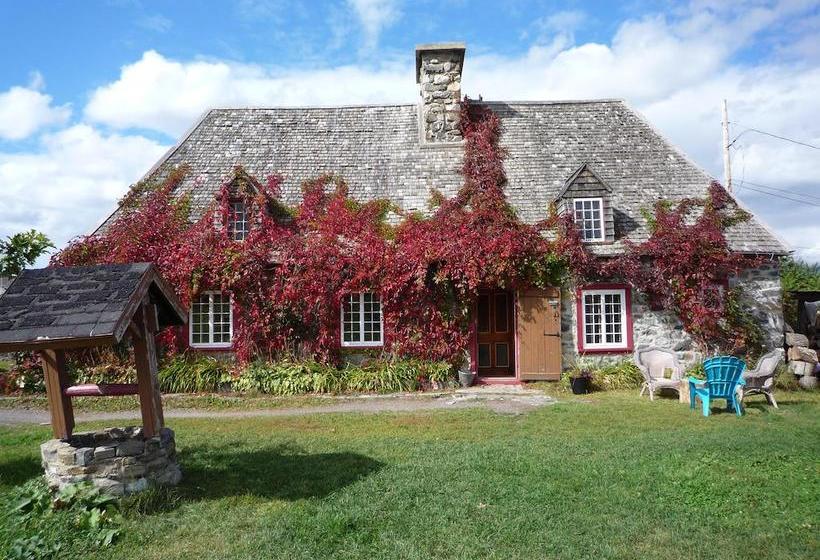 Hotel Auberge Le P'tit Bonheur Boischatel