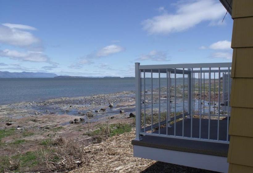 Motel & Restaurant De La Plage Boischatel