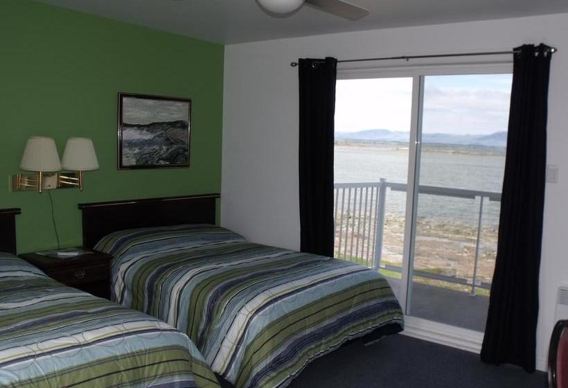 Motel & Restaurant De La Plage | Boischatel | Quebec | Canada 2