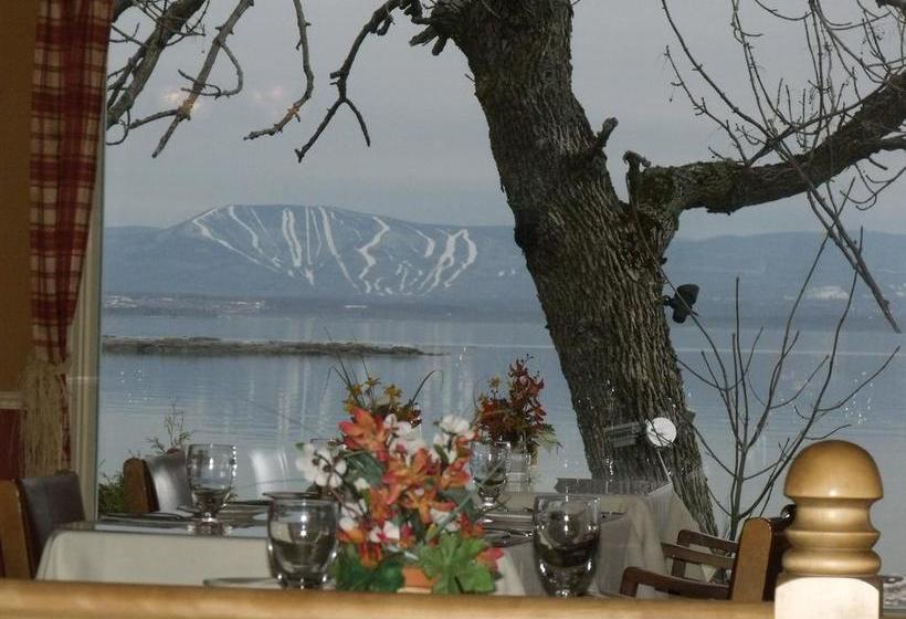 Motel & Restaurant De La Plage | Boischatel | Quebec | Canada 4