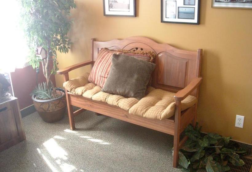 Motel & Restaurant De La Plage | Boischatel | Quebec | Canada 9