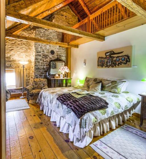 Hotel Auberge Baker | Boischatel | Quebec | Canada 1