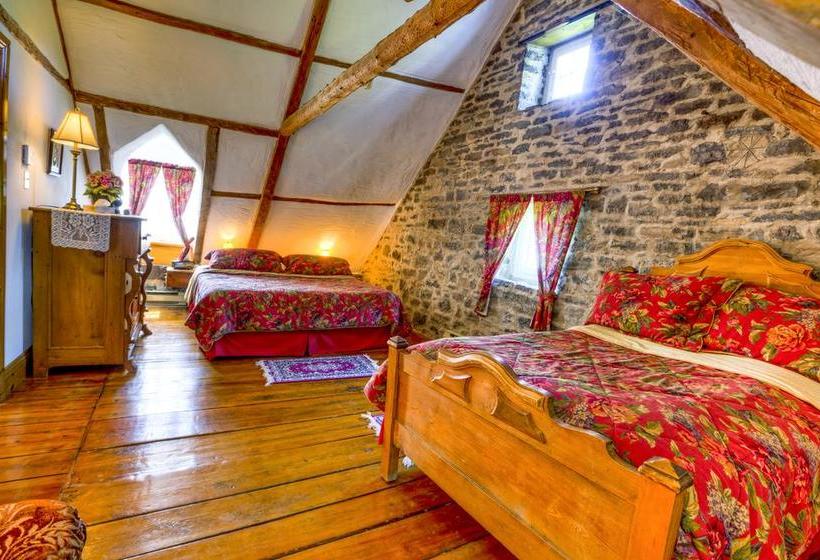 Hotel Auberge Baker | Boischatel | Quebec | Canada 11