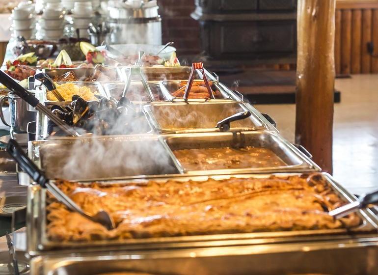 Hotel Auberge Baker | Boischatel | Quebec | Canada 12