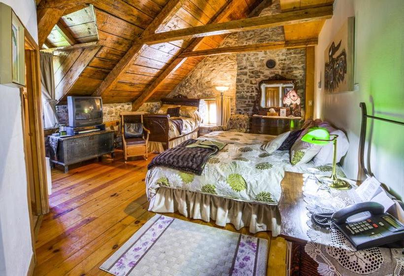 Hotel Auberge Baker | Boischatel | Quebec | Canada 2