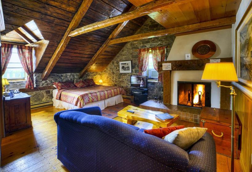 Hotel Auberge Baker | Boischatel | Quebec | Canada 3