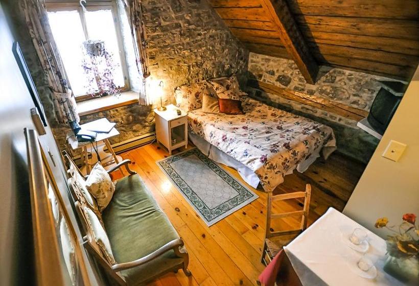 Hotel Auberge Baker | Boischatel | Quebec | Canada 4