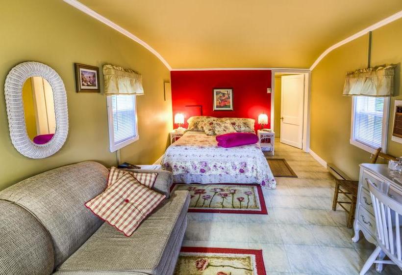 Hotel Auberge Baker | Boischatel | Quebec | Canada 5