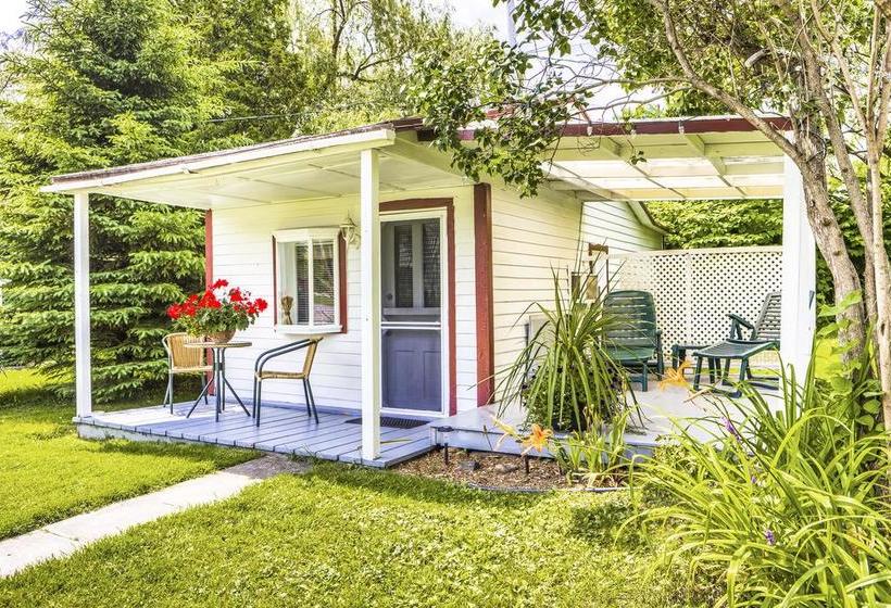 Hotel Auberge Baker | Boischatel | Quebec | Canada 6