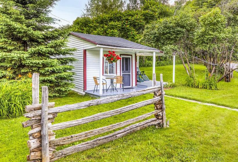 Hotel Auberge Baker | Boischatel | Quebec | Canada 7
