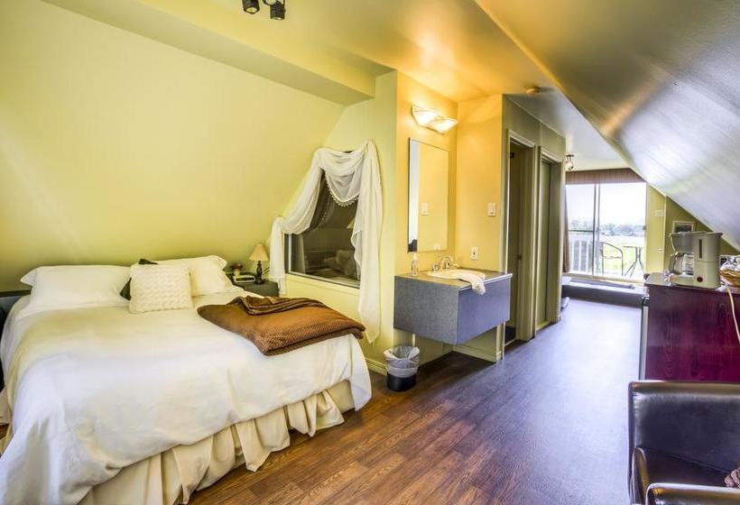 Hotel Auberge Baker | Boischatel | Quebec | Canada 8