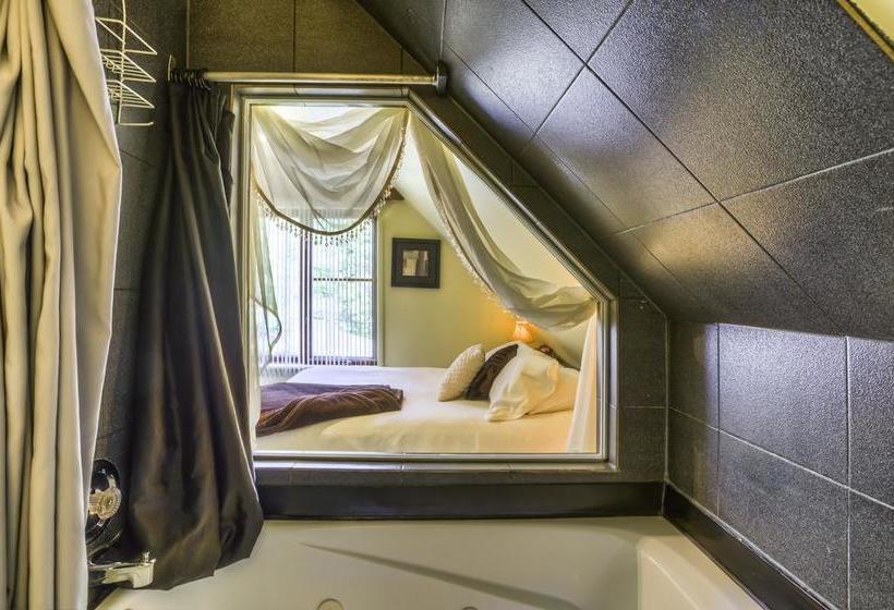 Hotel Auberge Baker | Boischatel | Quebec | Canada 9