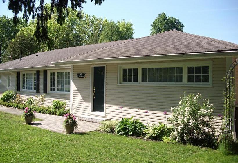 Hotel Le Troubadour Ontario