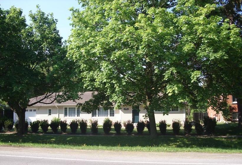 Hotel Le Troubadour | Niagara on the Lake | Ontario | Canada 1