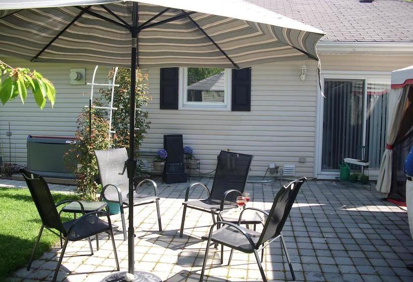 Hotel Le Troubadour | Niagara on the Lake | Ontario | Canada 3