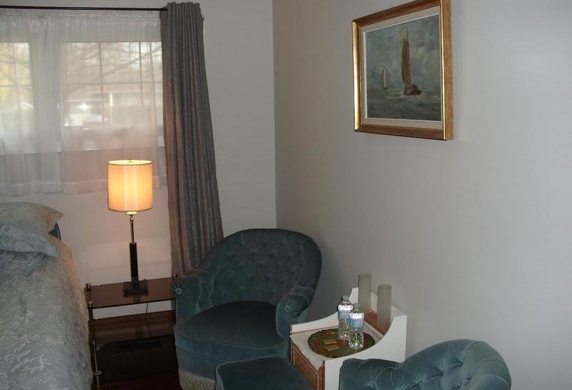 Hotel Le Troubadour | Niagara on the Lake | Ontario | Canada 6