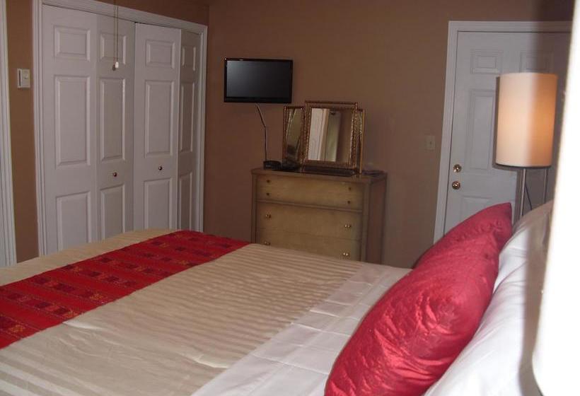 Hotel Le Troubadour | Niagara on the Lake | Ontario | Canada 8