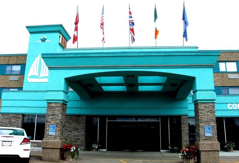 Hotel Lakeland Inn | Cold Lake | Alberta | Canada 1