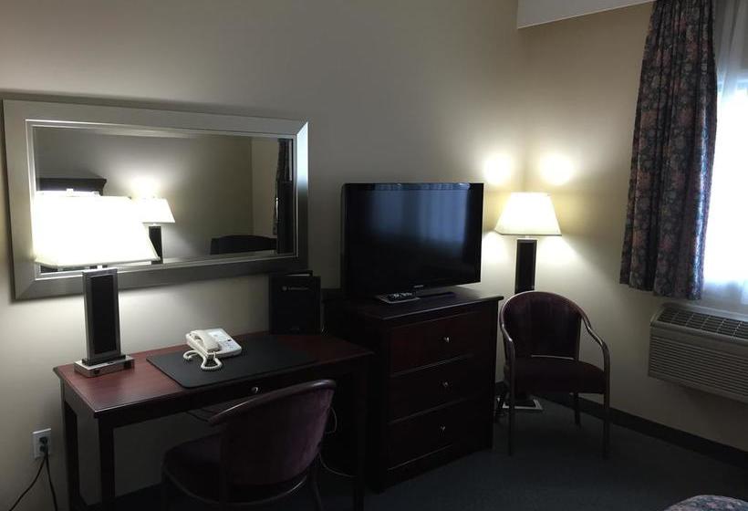 Hotel Lakeland Inn | Cold Lake | Alberta | Canada 12