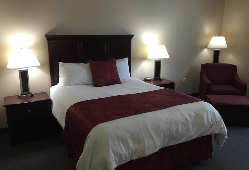 Hotel Lakeland Inn | Cold Lake | Alberta | Canada 2