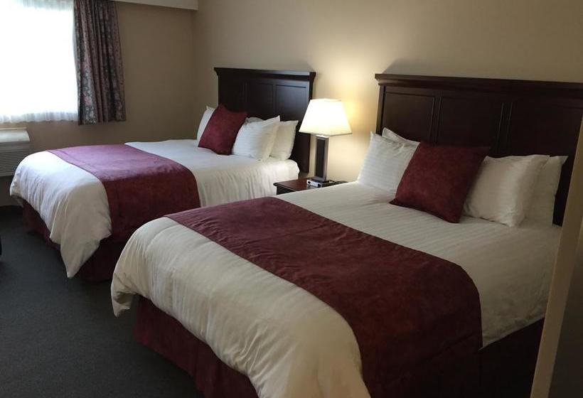 Hotel Lakeland Inn | Cold Lake | Alberta | Canada 3