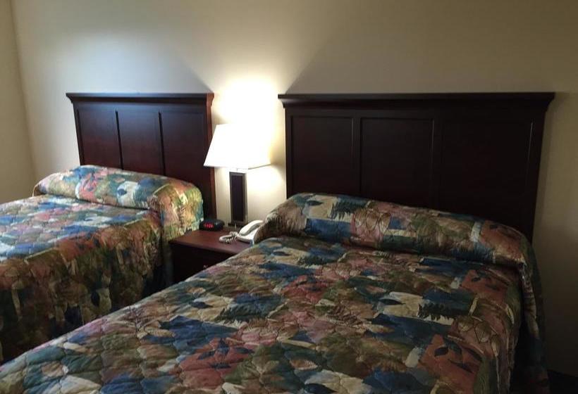 Hotel Lakeland Inn | Cold Lake | Alberta | Canada 7