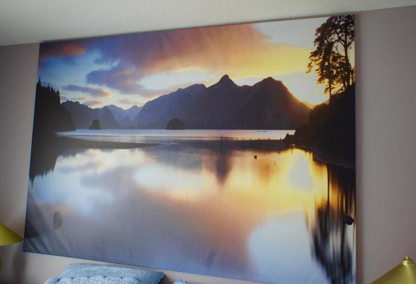 Hotel Vangorda Place Bed & Breakfast | Whitehorse | Yukon Territory | Canada 1