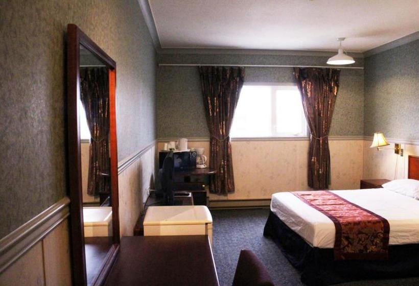 Hotel Elite | Whitehorse | Yukon Territory | Canada 4